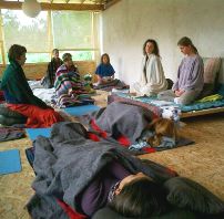 about open dharma retreats
